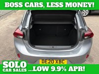 USED 2020 20 VAUXHALL CORSA 1.2 SE Hatchback 5dr Petrol Manual Euro 6 (75 ps) 