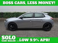 USED 2020 20 VAUXHALL CORSA 1.2 SE Hatchback 5dr Petrol Manual Euro 6 (75 ps) 