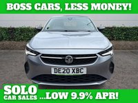 USED 2020 20 VAUXHALL CORSA 1.2 SE Hatchback 5dr Petrol Manual Euro 6 (75 ps) 