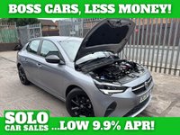 USED 2020 20 VAUXHALL CORSA 1.2 SE Hatchback 5dr Petrol Manual Euro 6 (75 ps) 