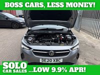 USED 2020 20 VAUXHALL CORSA 1.2 SE Hatchback 5dr Petrol Manual Euro 6 (75 ps) 