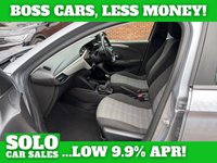 USED 2020 20 VAUXHALL CORSA 1.2 SE Hatchback 5dr Petrol Manual Euro 6 (75 ps) 
