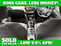 USED 2020 20 VAUXHALL CORSA 1.2 SE Hatchback 5dr Petrol Manual Euro 6 (75 ps) 