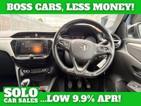USED 2020 20 VAUXHALL CORSA 1.2 SE Hatchback 5dr Petrol Manual Euro 6 (75 ps) 
