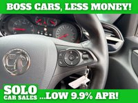 USED 2020 20 VAUXHALL CORSA 1.2 SE Hatchback 5dr Petrol Manual Euro 6 (75 ps) 