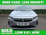 USED 2020 20 VAUXHALL CORSA 1.2 SE Hatchback 5dr Petrol Manual Euro 6 (75 ps) 