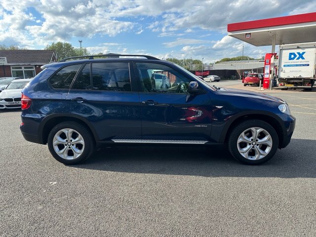 View our BMW X5