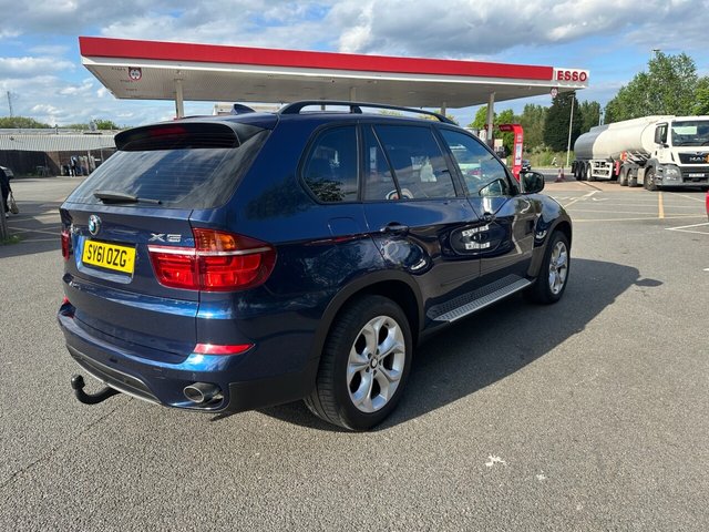View our BMW X5