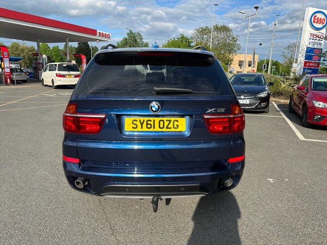 View our BMW X5