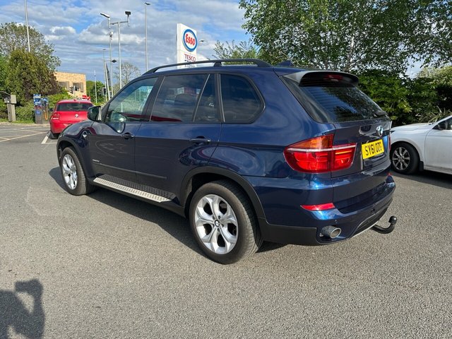 View our BMW X5