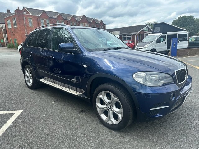 View our BMW X5