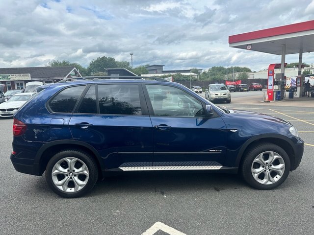 View our BMW X5