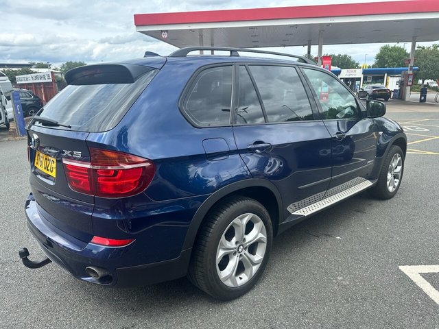 View our BMW X5