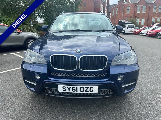 View our BMW X5