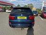 USED 2011 61 BMW X5 3.0 30d SE SUV 5dr Diesel Steptronic xDrive Euro 5 (245 ps) AUTOMATIC LOW MILEAGE  SAT NAV
