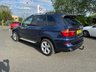 USED 2011 61 BMW X5 3.0 30d SE SUV 5dr Diesel Steptronic xDrive Euro 5 (245 ps) AUTOMATIC LOW MILEAGE  SAT NAV