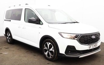 2022 FORD GRAND TOURNEO CONNECT