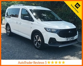 2022 FORD GRAND TOURNEO CONNECT