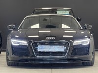 USED 2013 R AUDI R8 4.2 FSI V8 Spyder 2dr Petrol S Tronic quattro Euro 5 (430 ps) FSH/MAXTON DESIGN KIT/STUNNING