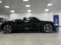 USED 2013 R AUDI R8 4.2 FSI V8 Spyder 2dr Petrol S Tronic quattro Euro 5 (430 ps) FSH/MAXTON DESIGN KIT/STUNNING