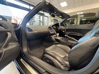 USED 2013 R AUDI R8 4.2 FSI V8 Spyder 2dr Petrol S Tronic quattro Euro 5 (430 ps) FSH/MAXTON DESIGN KIT/STUNNING