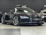 USED 2013 R AUDI R8 4.2 FSI V8 Spyder 2dr Petrol S Tronic quattro Euro 5 (430 ps) FSH/MAXTON DESIGN KIT/STUNNING