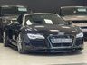 USED 2013 R AUDI R8 4.2 FSI V8 Spyder 2dr Petrol S Tronic quattro Euro 5 (430 ps) FSH/MAXTON DESIGN KIT/STUNNING
