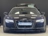 USED 2013 R AUDI R8 4.2 FSI V8 Spyder 2dr Petrol S Tronic quattro Euro 5 (430 ps) FSH/MAXTON DESIGN KIT/STUNNING