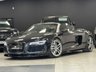 USED 2013 R AUDI R8 4.2 FSI V8 Spyder 2dr Petrol S Tronic quattro Euro 5 (430 ps) FSH/MAXTON DESIGN KIT/STUNNING