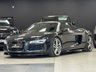 USED 2013 R AUDI R8 4.2 FSI V8 Spyder 2dr Petrol S Tronic quattro Euro 5 (430 ps) FSH/MAXTON DESIGN KIT/STUNNING