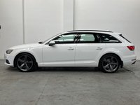 USED 2018 18 AUDI A4 AVANT 2.0 TDI ultra Sport Estate 5dr Diesel Manual Euro 6 (s/s) (150 ps) NI REG-HEATED LEATHER-P/SENSORS-19"S-AUDI TOWBAR
