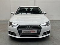 USED 2018 18 AUDI A4 AVANT 2.0 TDI ultra Sport Estate 5dr Diesel Manual Euro 6 (s/s) (150 ps) NI REG-HEATED LEATHER-P/SENSORS-19"S-AUDI TOWBAR