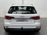 USED 2018 18 AUDI A4 AVANT 2.0 TDI ultra Sport Estate 5dr Diesel Manual Euro 6 (s/s) (150 ps) NI REG-HEATED LEATHER-P/SENSORS-19"S-AUDI TOWBAR