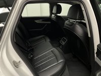 USED 2018 18 AUDI A4 AVANT 2.0 TDI ultra Sport Estate 5dr Diesel Manual Euro 6 (s/s) (150 ps) NI REG-HEATED LEATHER-P/SENSORS-19"S-AUDI TOWBAR