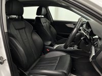 USED 2018 18 AUDI A4 AVANT 2.0 TDI ultra Sport Estate 5dr Diesel Manual Euro 6 (s/s) (150 ps) NI REG-HEATED LEATHER-P/SENSORS-19"S-AUDI TOWBAR