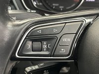 USED 2018 18 AUDI A4 AVANT 2.0 TDI ultra Sport Estate 5dr Diesel Manual Euro 6 (s/s) (150 ps) NI REG-HEATED LEATHER-P/SENSORS-19"S-AUDI TOWBAR