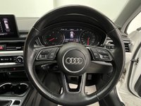 USED 2018 18 AUDI A4 AVANT 2.0 TDI ultra Sport Estate 5dr Diesel Manual Euro 6 (s/s) (150 ps) NI REG-HEATED LEATHER-P/SENSORS-19"S-AUDI TOWBAR