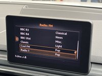 USED 2018 18 AUDI A4 AVANT 2.0 TDI ultra Sport Estate 5dr Diesel Manual Euro 6 (s/s) (150 ps) NI REG-HEATED LEATHER-P/SENSORS-19"S-AUDI TOWBAR