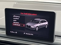 USED 2018 18 AUDI A4 AVANT 2.0 TDI ultra Sport Estate 5dr Diesel Manual Euro 6 (s/s) (150 ps) NI REG-HEATED LEATHER-P/SENSORS-19"S-AUDI TOWBAR