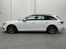 USED 2018 18 AUDI A4 AVANT 2.0 TDI ultra Sport Estate 5dr Diesel Manual Euro 6 (s/s) (150 ps) NI REG-HEATED LEATHER-P/SENSORS-19"S-AUDI TOWBAR