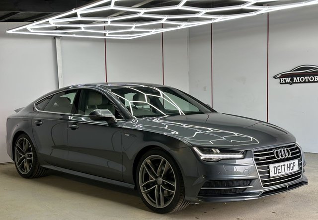 2017 AUDI A7