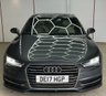 USED 2017 17 AUDI A7 3.0 TDI V6 S line Sportback 5dr Diesel S Tronic quattro Euro 6 (s/s) (272 ps) SAT NAV-PARKING SENSORS-HETED SEATS