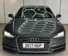 USED 2017 17 AUDI A7 3.0 TDI V6 S line Sportback 5dr Diesel S Tronic quattro Euro 6 (s/s) (272 ps) SAT NAV-PARKING SENSORS-HETED SEATS