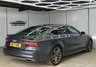 USED 2017 17 AUDI A7 3.0 TDI V6 S line Sportback 5dr Diesel S Tronic quattro Euro 6 (s/s) (272 ps) SAT NAV-PARKING SENSORS-HETED SEATS