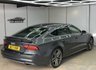 USED 2017 17 AUDI A7 3.0 TDI V6 S line Sportback 5dr Diesel S Tronic quattro Euro 6 (s/s) (272 ps) SAT NAV-PARKING SENSORS-HETED SEATS
