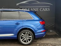 USED 2016 16 AUDI Q7 3.0 TDI V6 S line Tiptronic quattro Euro 6 (s/s) 5dr SERVICE HISTORY X 2 KEYS