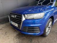 USED 2016 16 AUDI Q7 3.0 TDI V6 S line Tiptronic quattro Euro 6 (s/s) 5dr SERVICE HISTORY X 2 KEYS