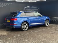 USED 2016 16 AUDI Q7 3.0 TDI V6 S line Tiptronic quattro Euro 6 (s/s) 5dr SERVICE HISTORY X 2 KEYS