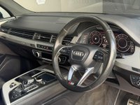 USED 2016 16 AUDI Q7 3.0 TDI V6 S line Tiptronic quattro Euro 6 (s/s) 5dr SERVICE HISTORY X 2 KEYS
