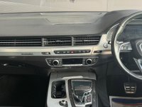 USED 2016 16 AUDI Q7 3.0 TDI V6 S line Tiptronic quattro Euro 6 (s/s) 5dr SERVICE HISTORY X 2 KEYS